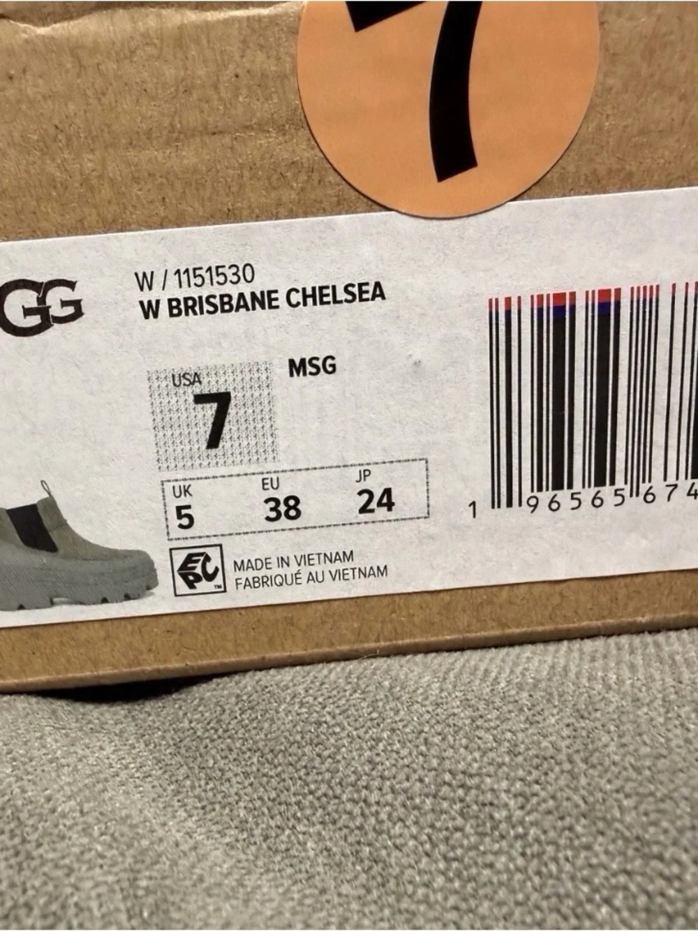 UGG women’s brisbane